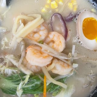 Shrimp Noodle