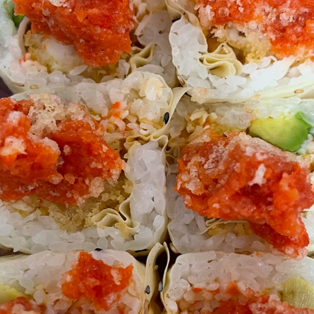 Paradise Roll.