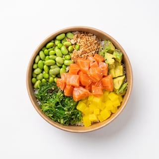 Salmon Poke