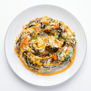 Screaming Volcano Roll