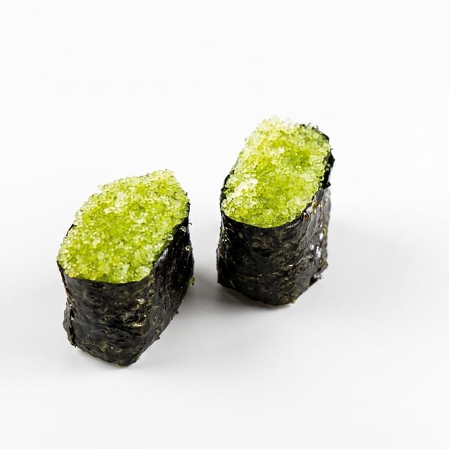 Wasabi Roe.