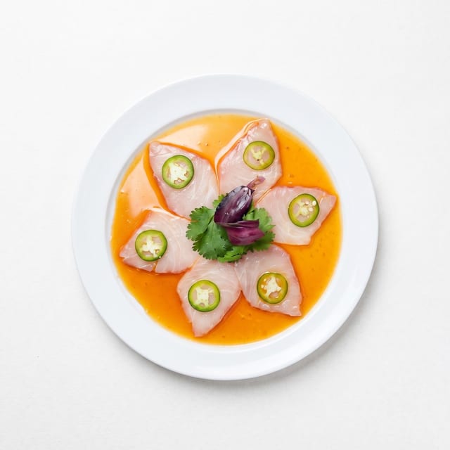 Yellowtail Jalapeño.