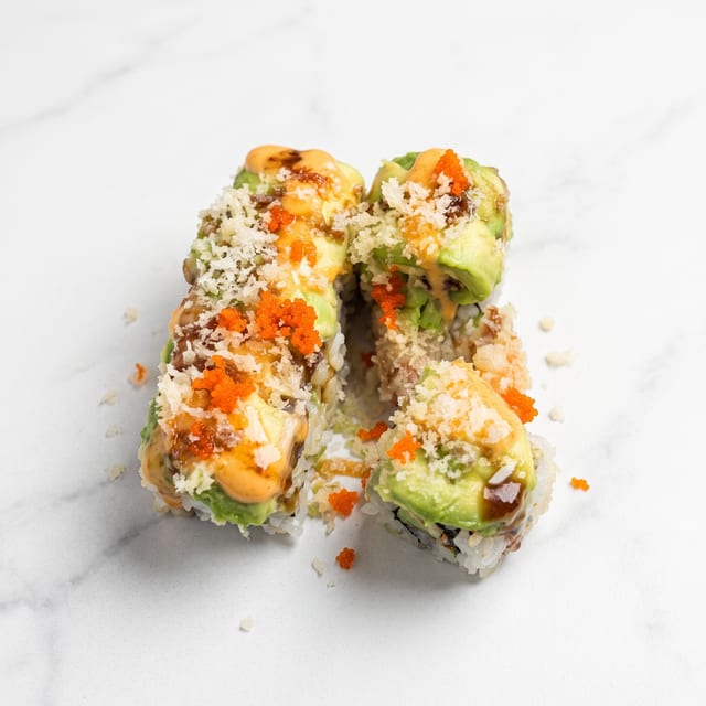 Scorpion Roll.