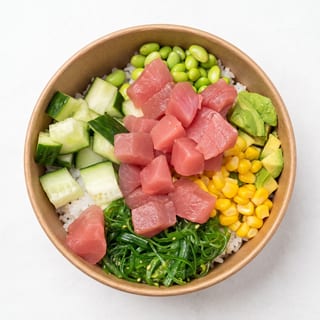 Tuna Poke