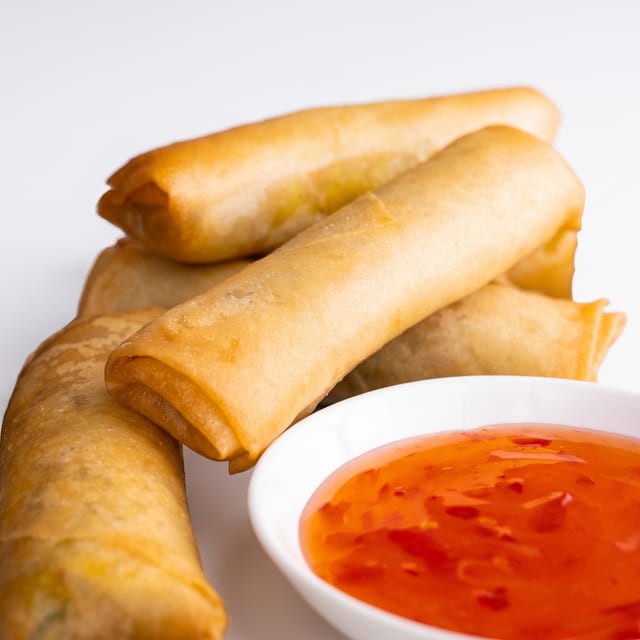Spring Roll.
