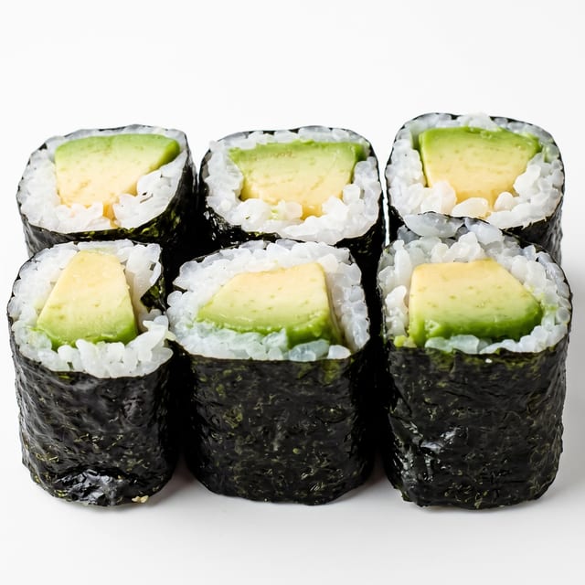 Avocado Roll.