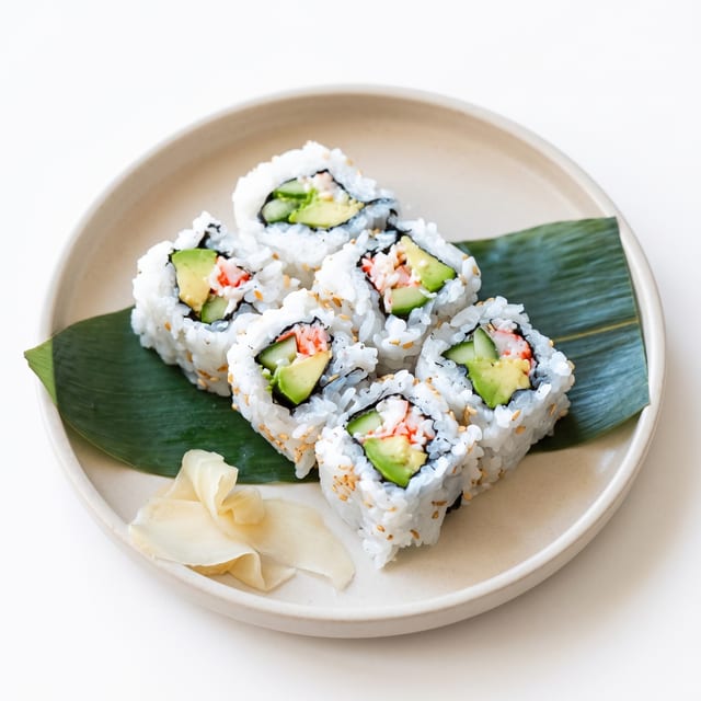 California Roll.