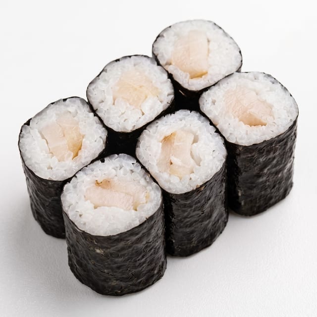 White Tuna Roll.