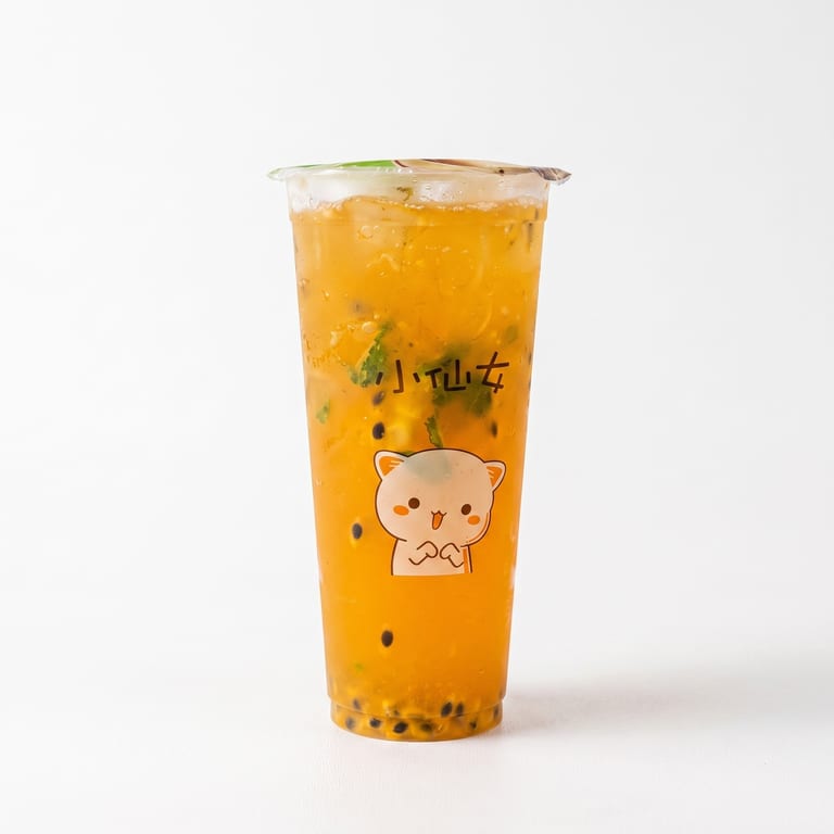 Savor Our Pineapple Tea