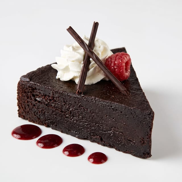 Gluten Free Chocolate Cake.