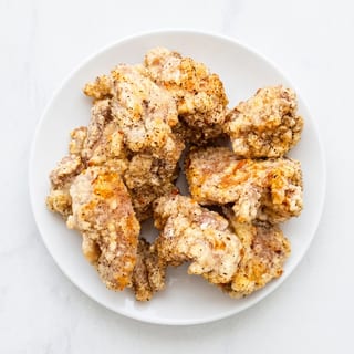 Spicy Popcorn Chicken