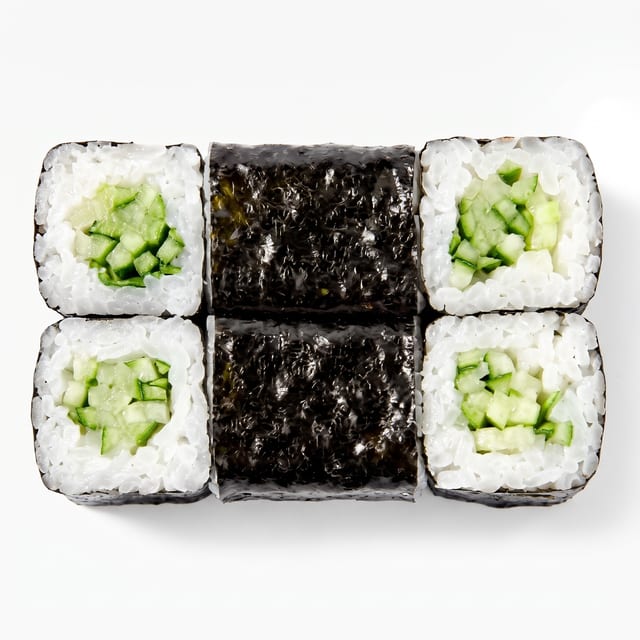 Cucumber Roll.