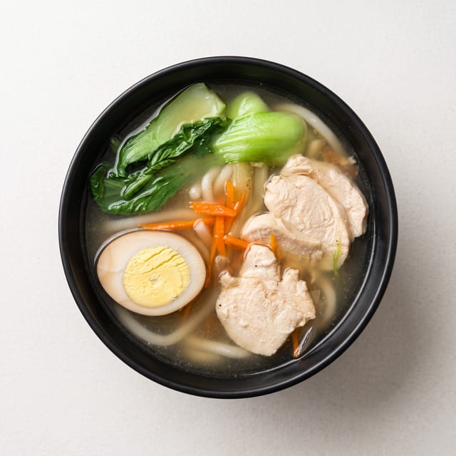 Chicken Noodle.