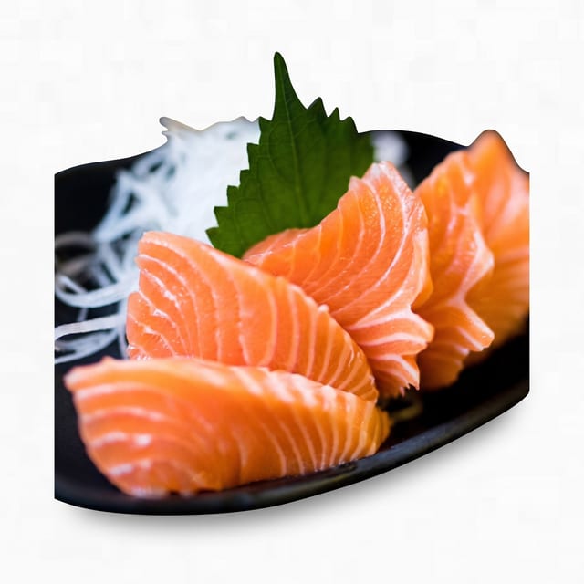 Salmon.
