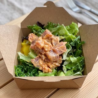Spicy Tuna Poke