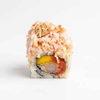Angry Dragon Roll