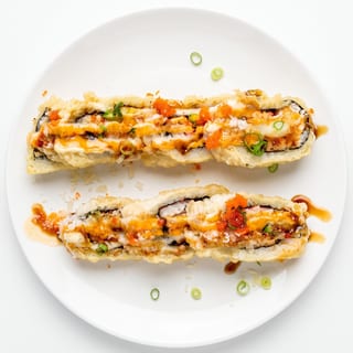 Dancing Tuna Roll