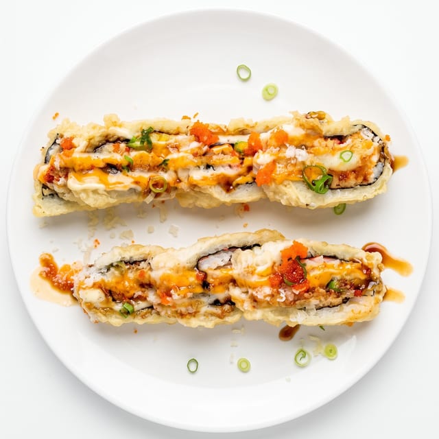 Dancing Tuna Roll.