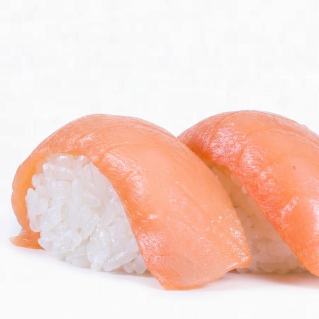 Smoked Salmon.