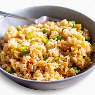 Vegetable Fried Rice