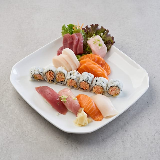 Sushi & Sashimi Fantasy.