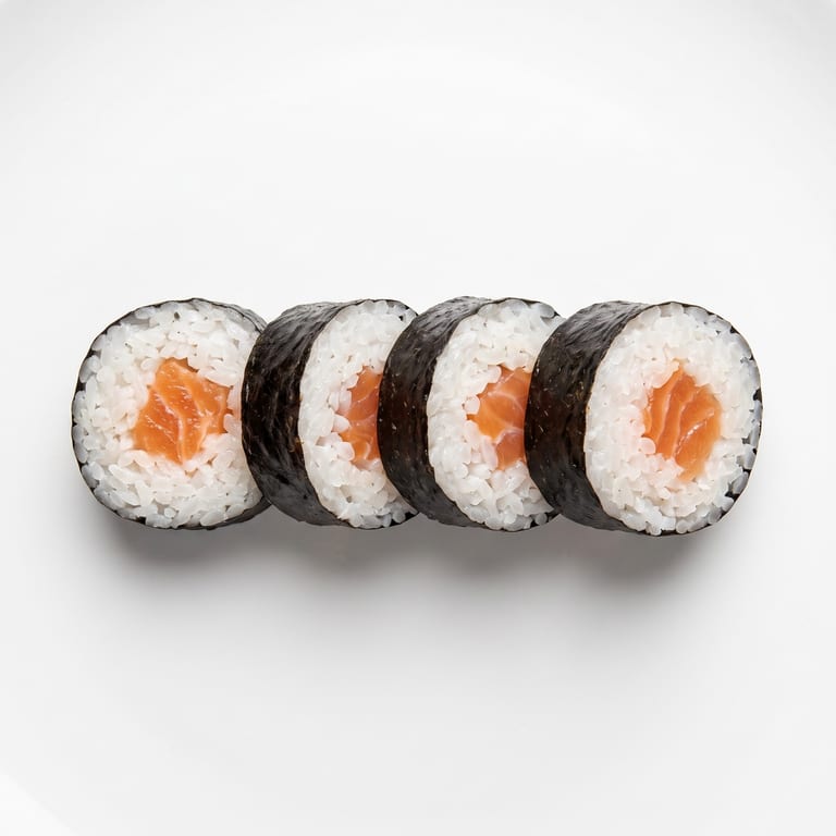 Savor Our Salmon Dishes
