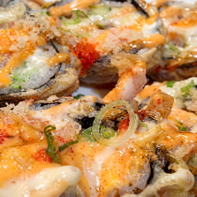 Yummy Yummy Roll.