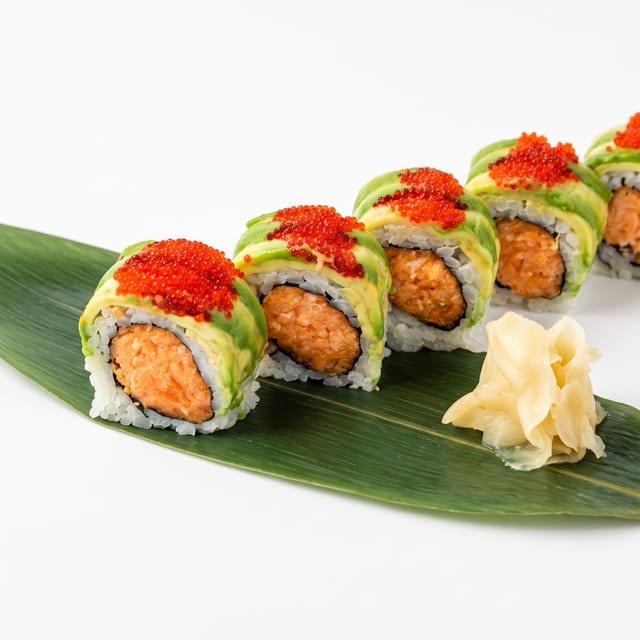 Christmas Roll.