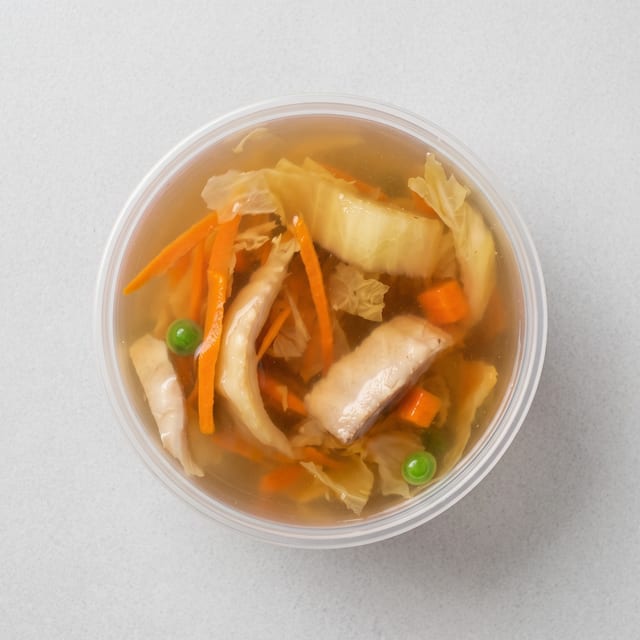Veg Soup.