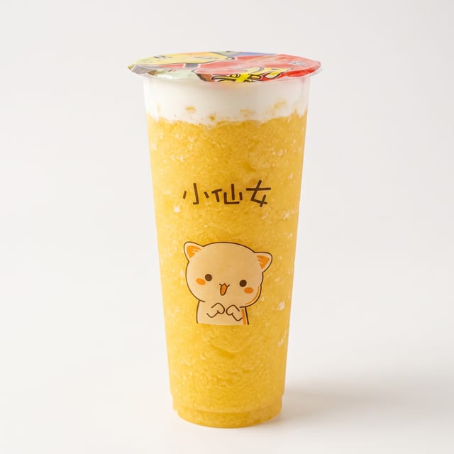 Mango Slush.
