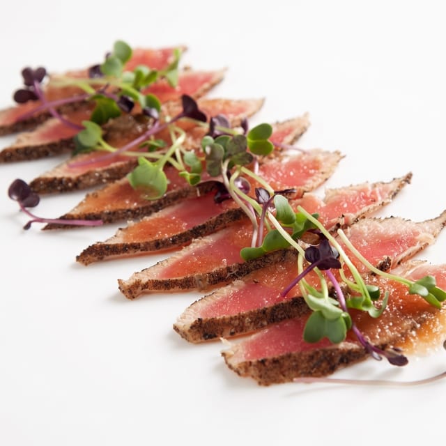 Pepper Tuna.