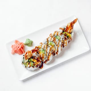 Shrimp Tempura Roll