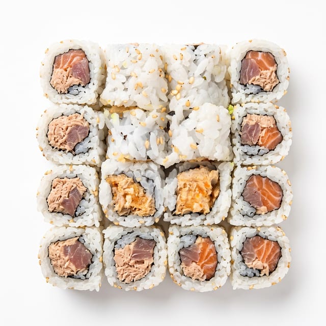 Long Island Roll.