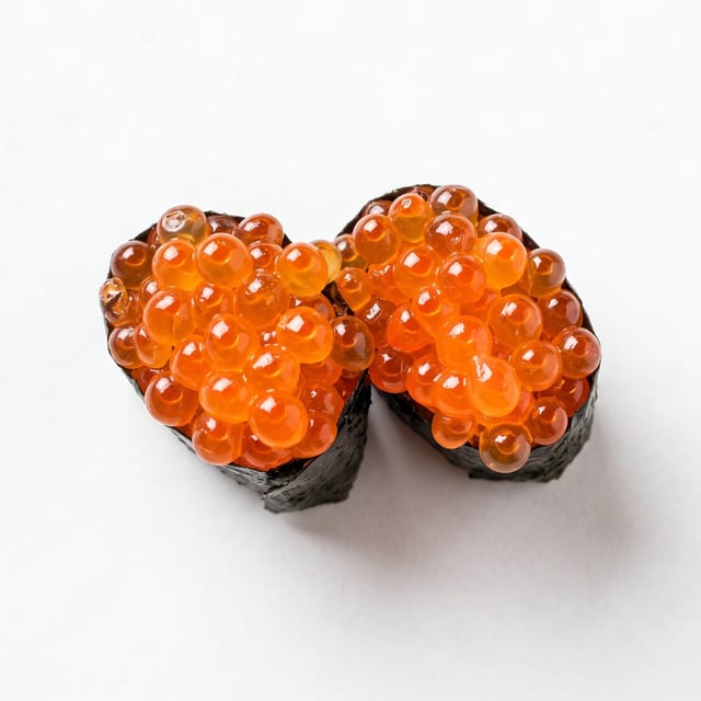 Salmon Roe.