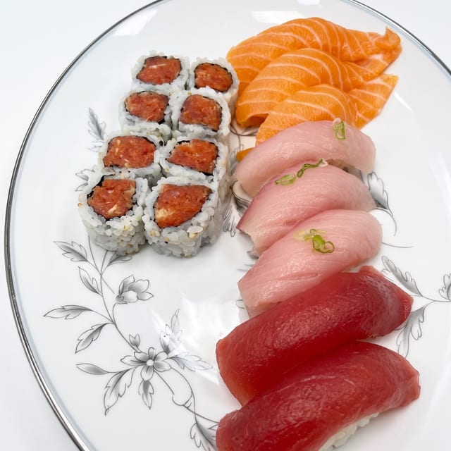 Sushi Tsunami.