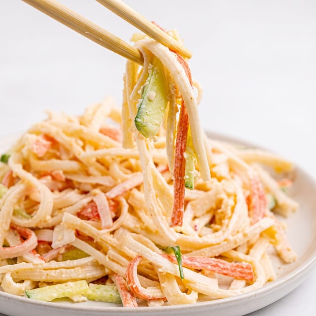 Kani Salad.