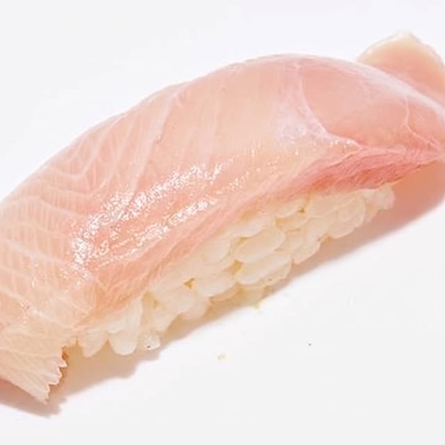 Yellowtail.