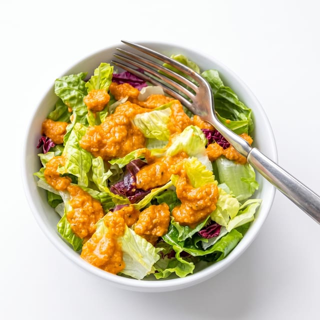 Garden Salad.