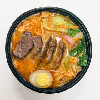Beef Noodle