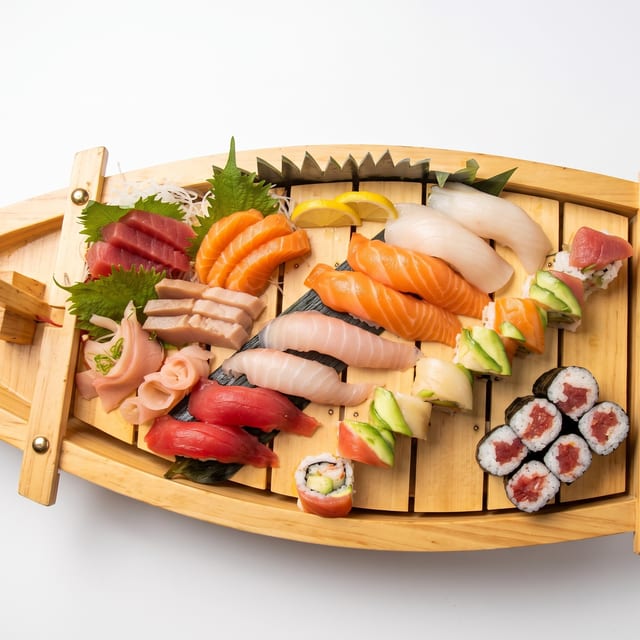 Sushi Platter for 2.