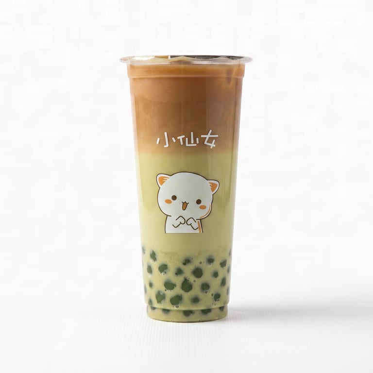 Explore our boba selection