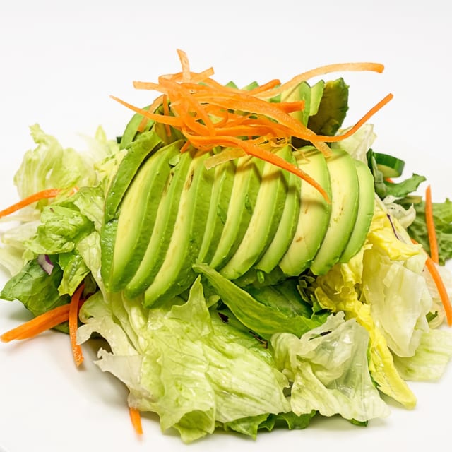 Avocado Salad.