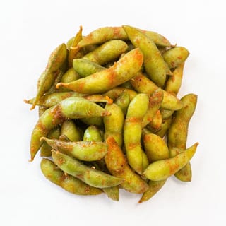 Spicy Edamame